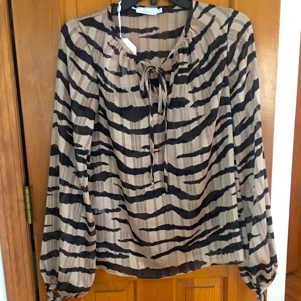Laurella blouse